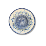 D86 Bunzlau Spaghetti - bord 2898X D86 Spaghettiborden Ø 25,5 cm D86 Bunzlau Spaghetti - bord 2898X D86 Spaghettiborden Ø 25,5 cm